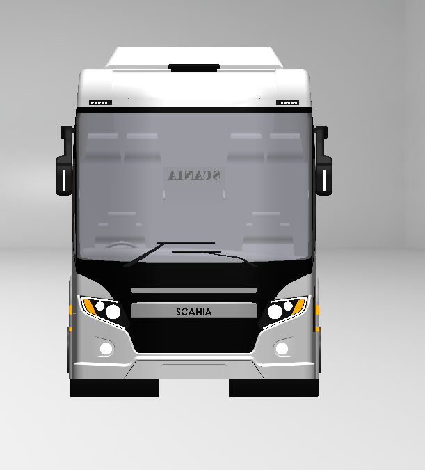 旅游巴士3D图纸 Solidworks设计